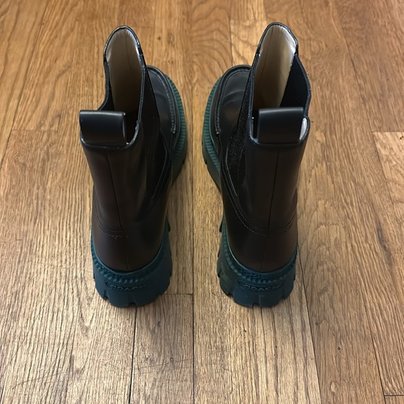 Coach boots - Picture 2 of 8